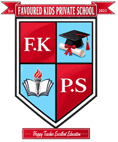 Favoured Kids Private School logo